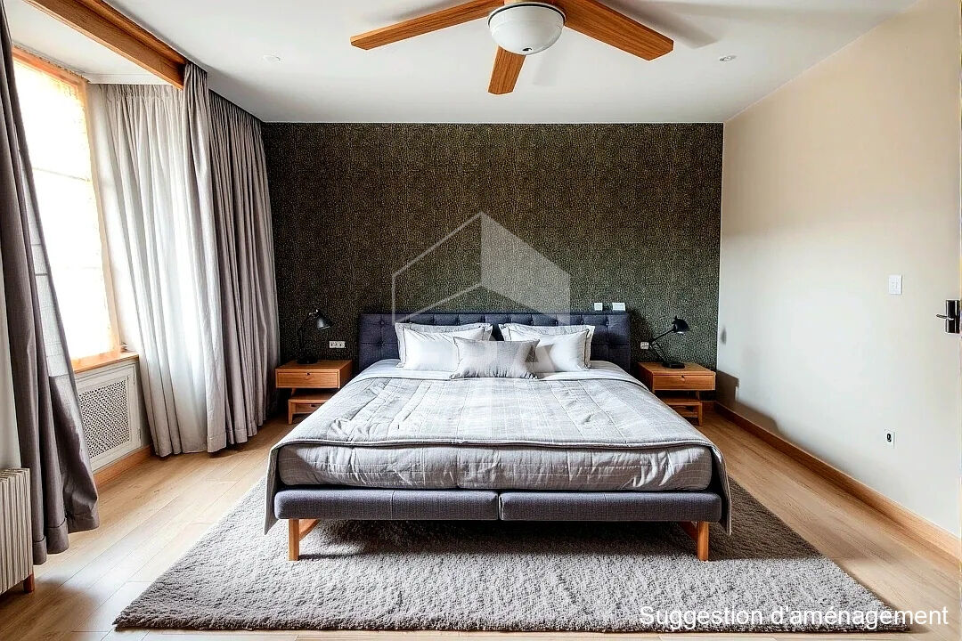 Appartement + place de parking - Niort Centre-ville