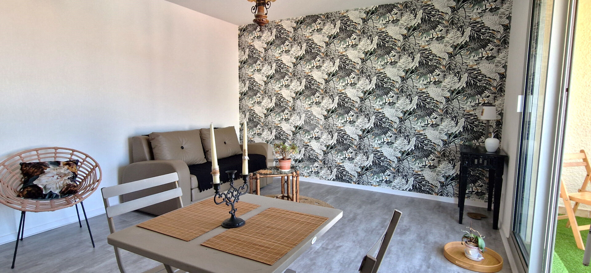 Photo JOLI STUDIO PLEIN CENTRE - PAS DE TRAVAUX A PREVOIR - A 8 MIN A PIED DU MARCHE CENTRAL image 4/6