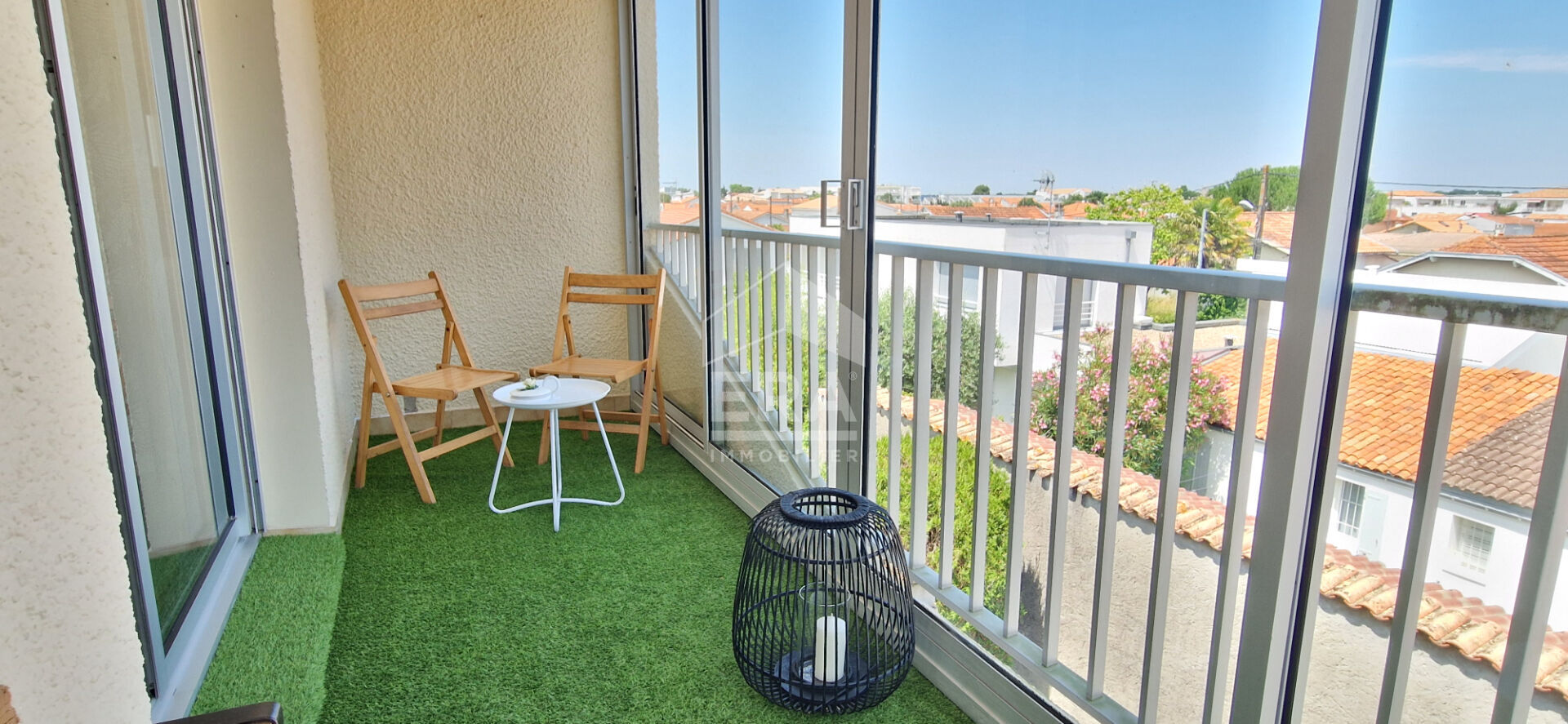 Photo JOLI STUDIO PLEIN CENTRE - PAS DE TRAVAUX A PREVOIR - A 8 MIN A PIED DU MARCHE CENTRAL image 6/6