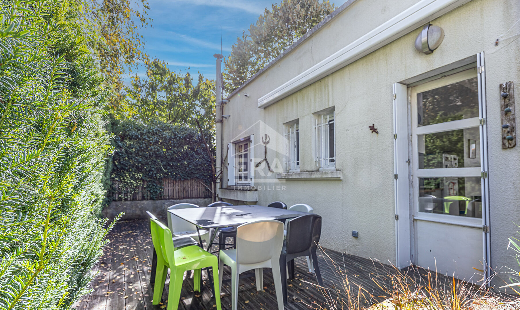 CHARMANTE MAISON PLAIN-PIED - ROYAN