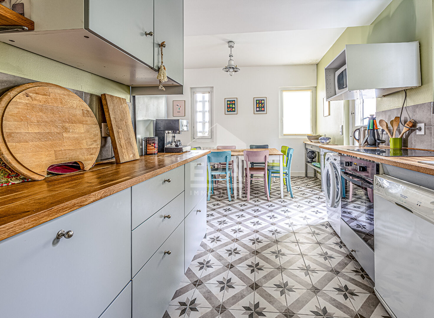 CHARMANTE MAISON PLAIN-PIED - ROYAN