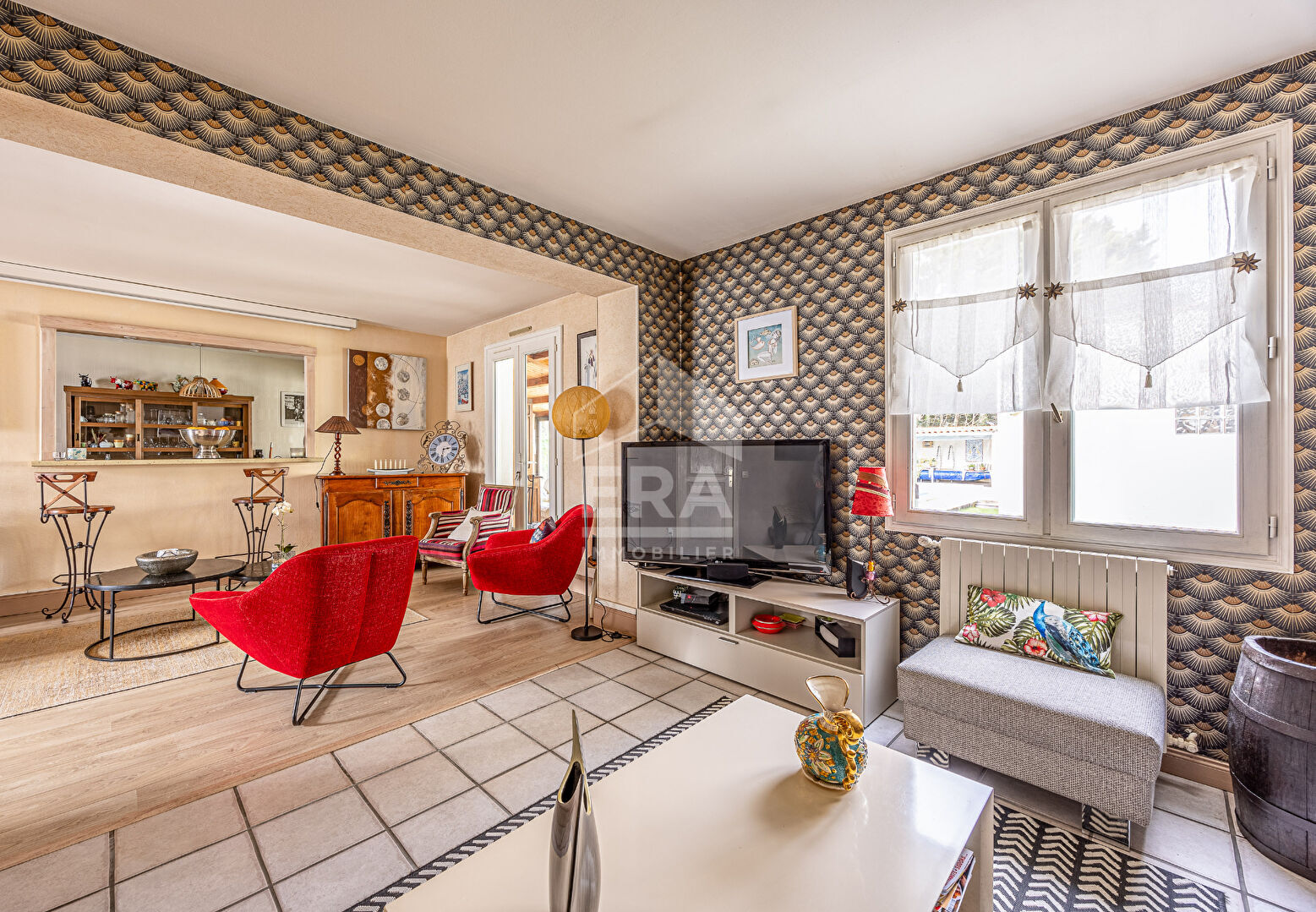 Très belle maison à Nieul Sur Mer de 125 m2 sur 695m2 .