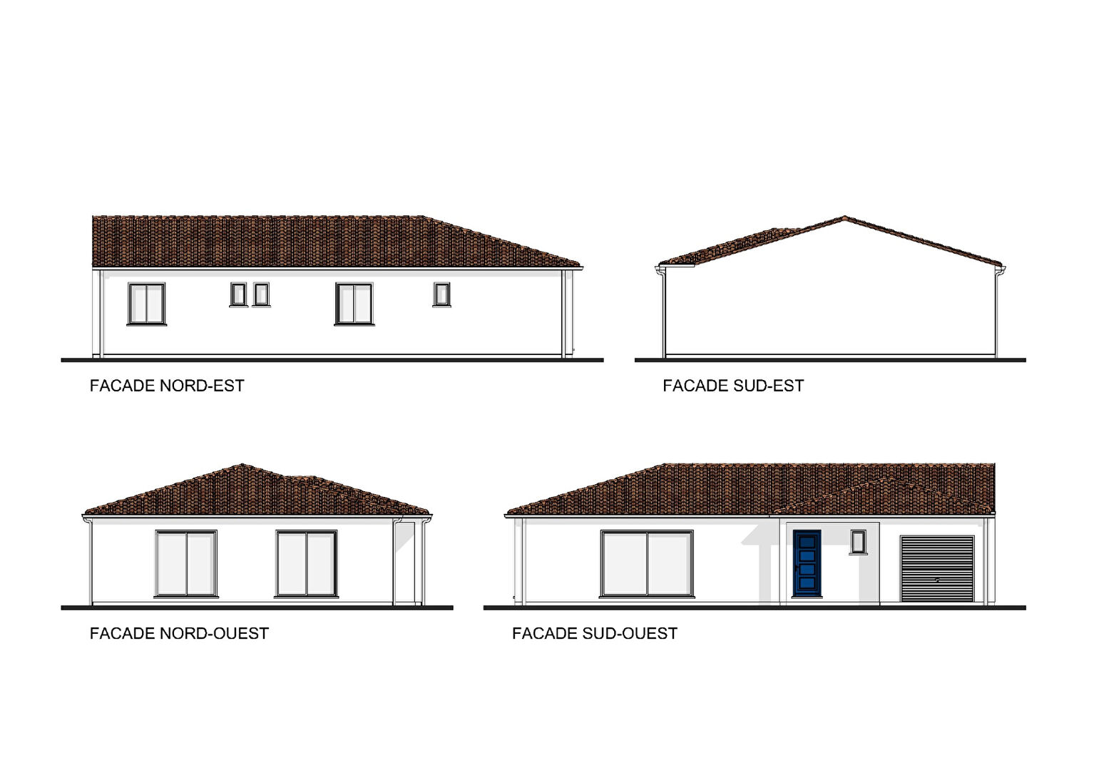 Photo Opportunité -  Maison neuve de standing image 2/3