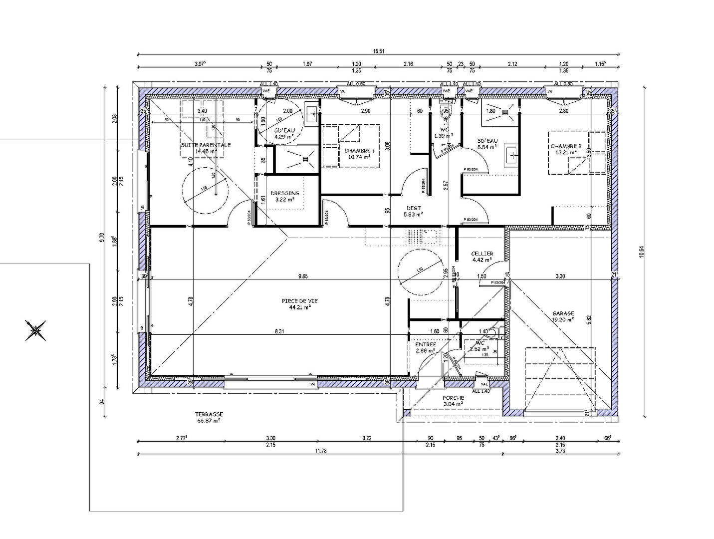 Photo Opportunité -  Maison neuve de standing image 3/3