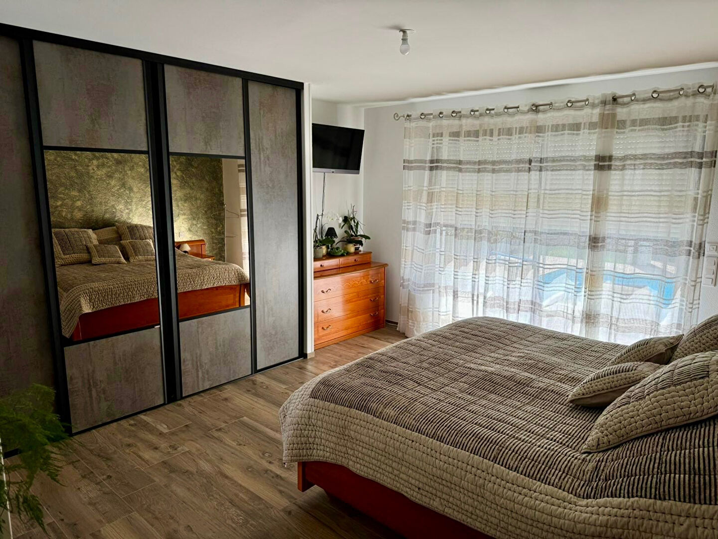 Photo Villa contemporaine 3 chambres avec piscine image 4/6