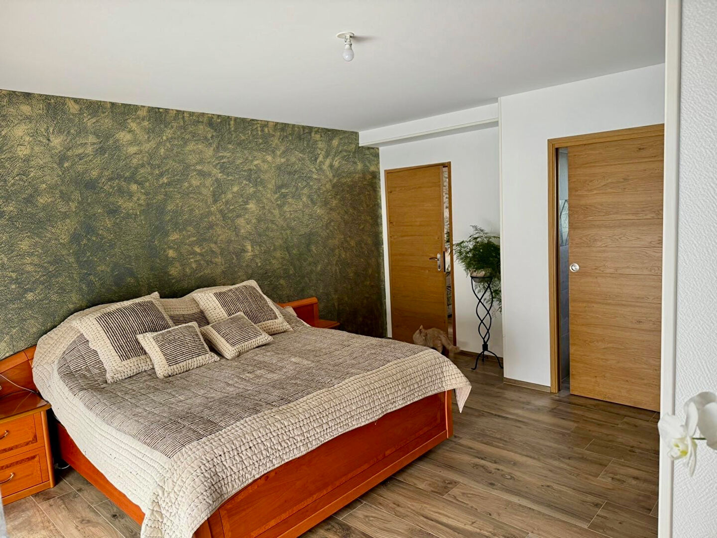 Photo Villa contemporaine 3 chambres avec piscine image 5/6