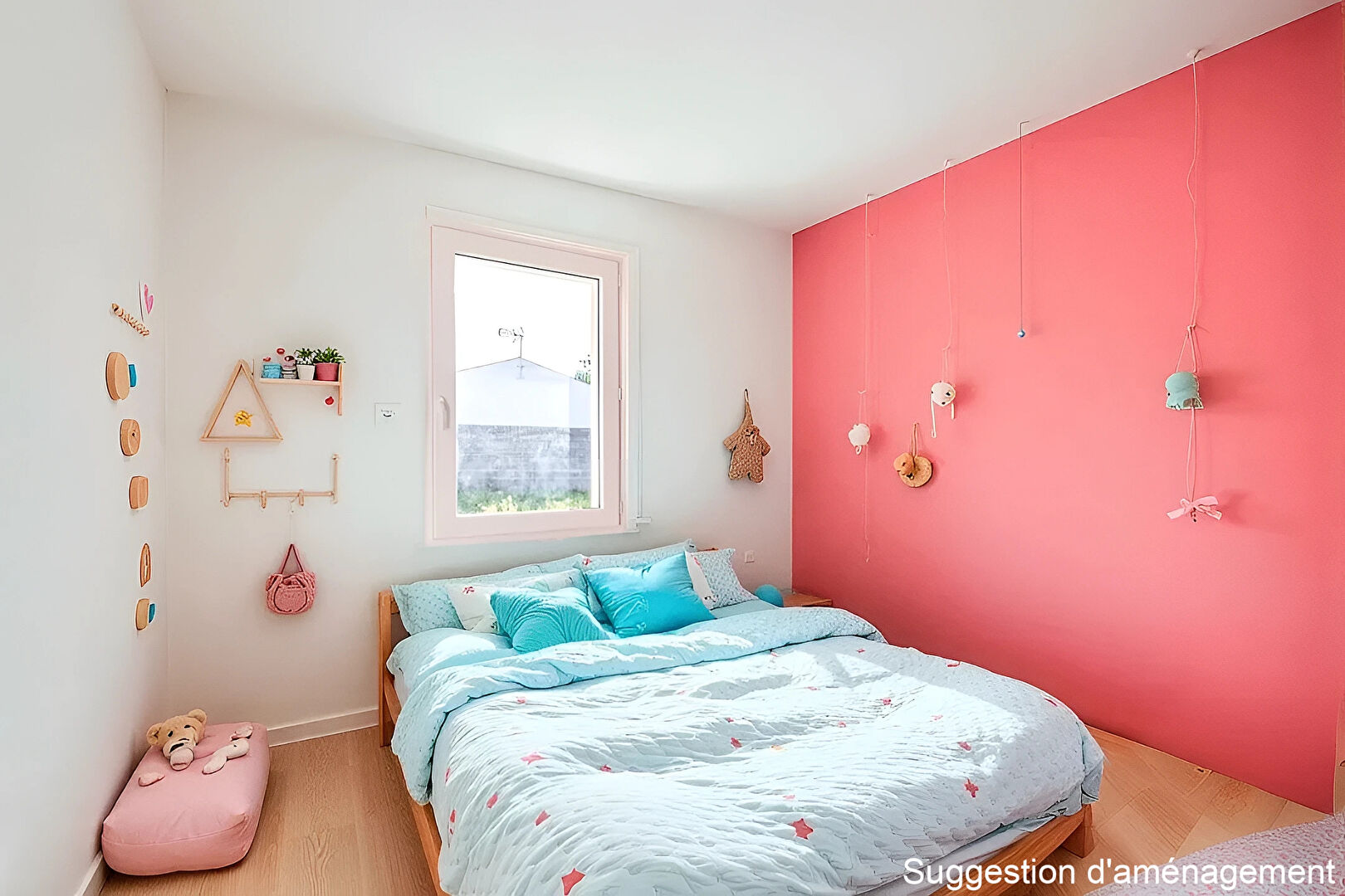Photo MAISON DE PLAIN PIED, 3 CHAMBRES, JARDIN image 6/6