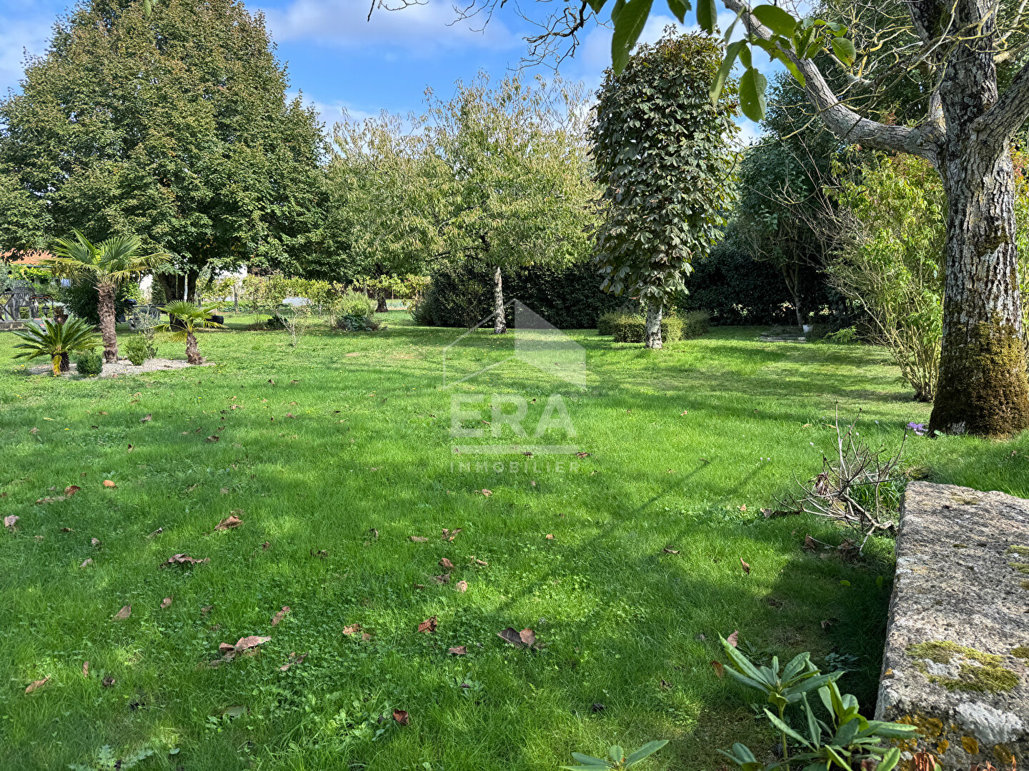 Terrain Vouillé 584 m2