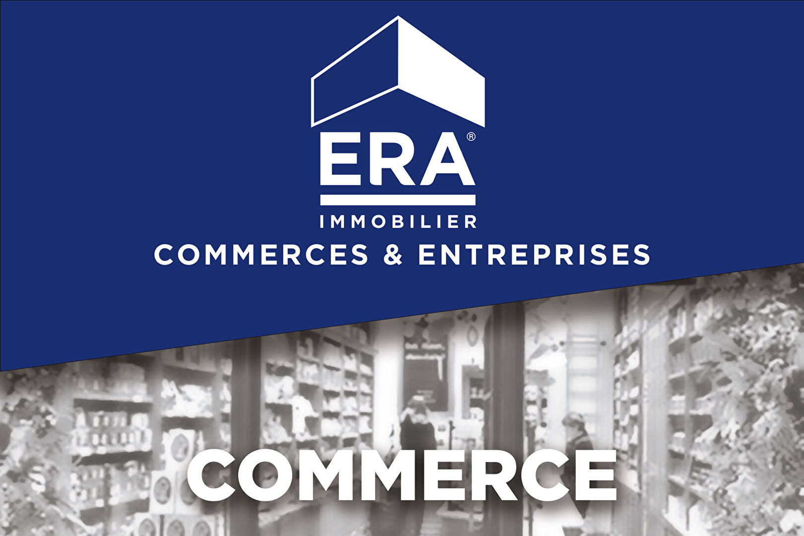 A louer local commercial 475 m² zone de retail de Beaulieu