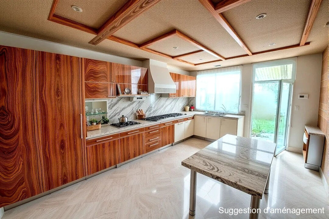 Photo Maison centre bourg  4 chambres Bournezeau image 3/6