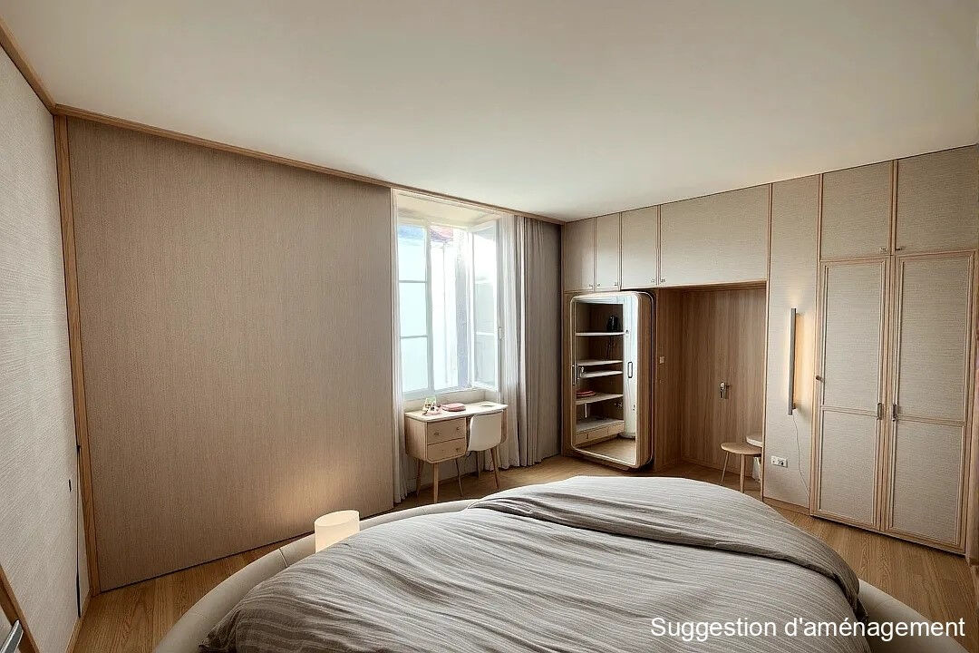 Photo Maison centre bourg  4 chambres Bournezeau image 5/6