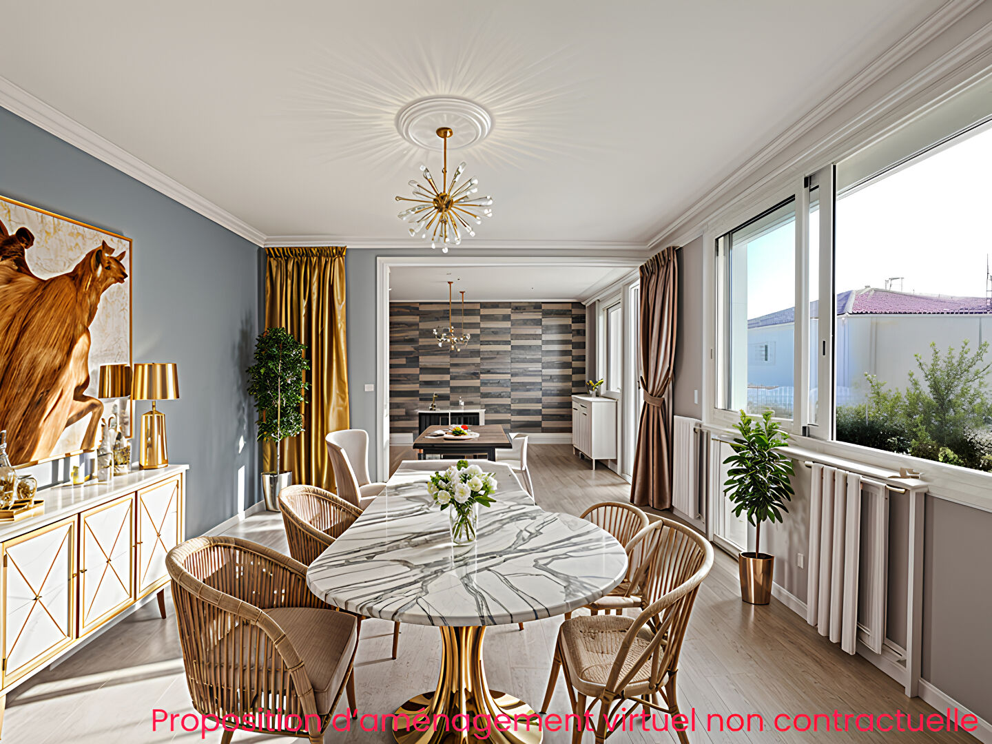 MAISON CENTRE-VILLE - Beau potentiel