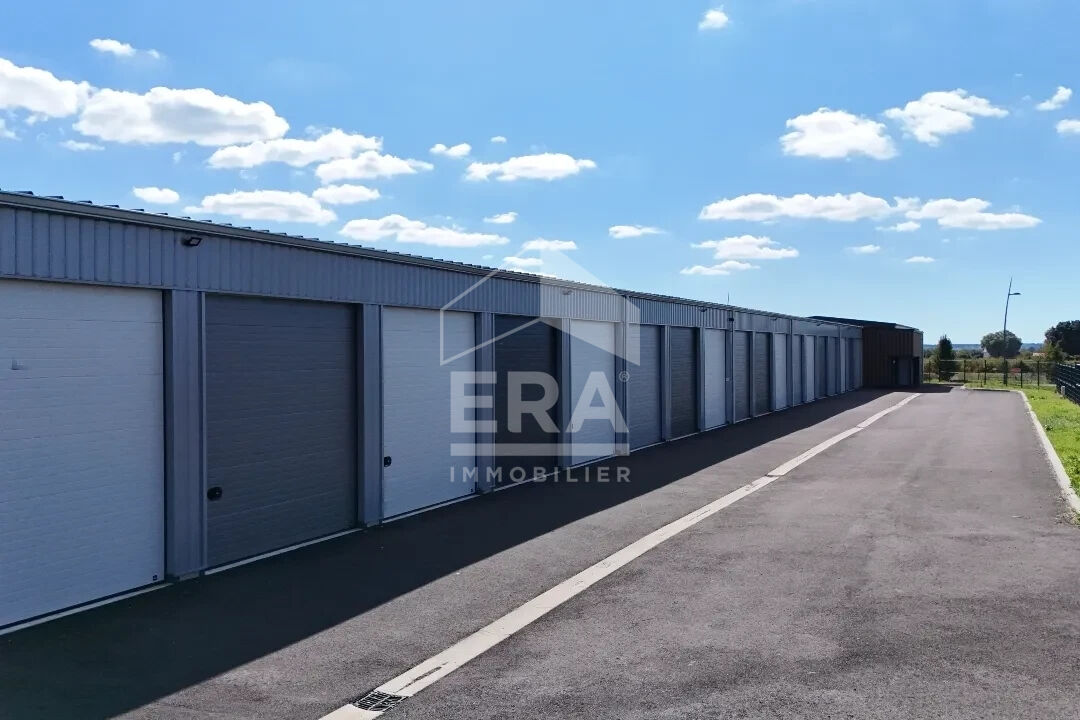 INVESTISSEMENT dans un secteur en plein développement - BOXS DE STOCKAGE - BEL EMPLACEMENT