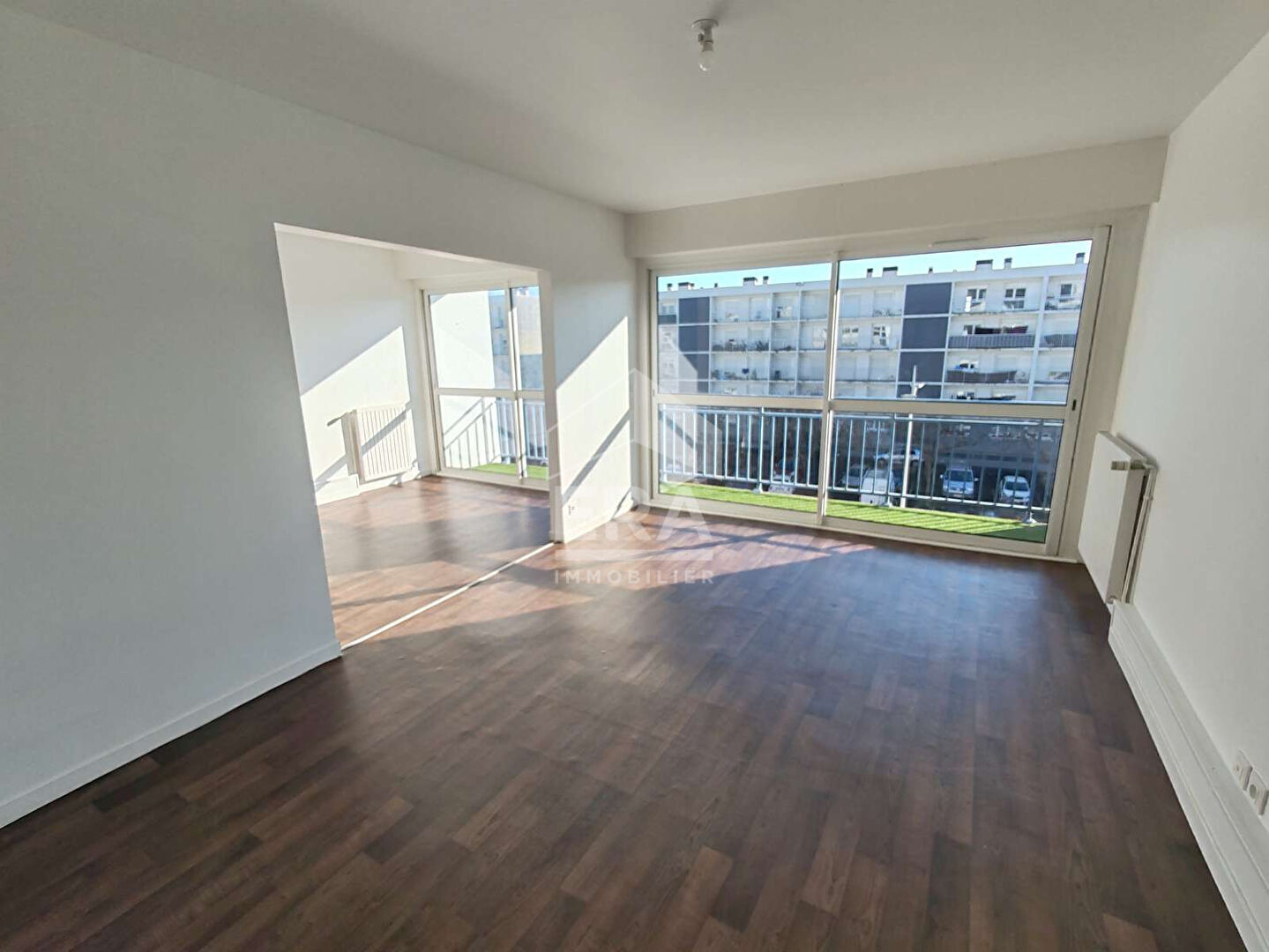 Appartement La Rochelle 73 m2.