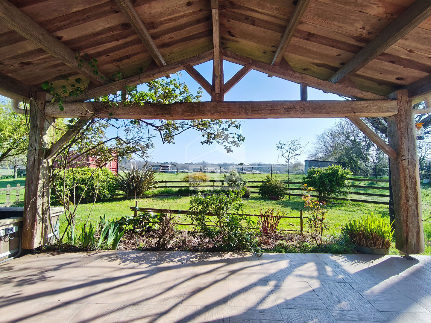 Superbe longère rénovée - FOUGERE 15 min de La Roche et 30 min des Sables