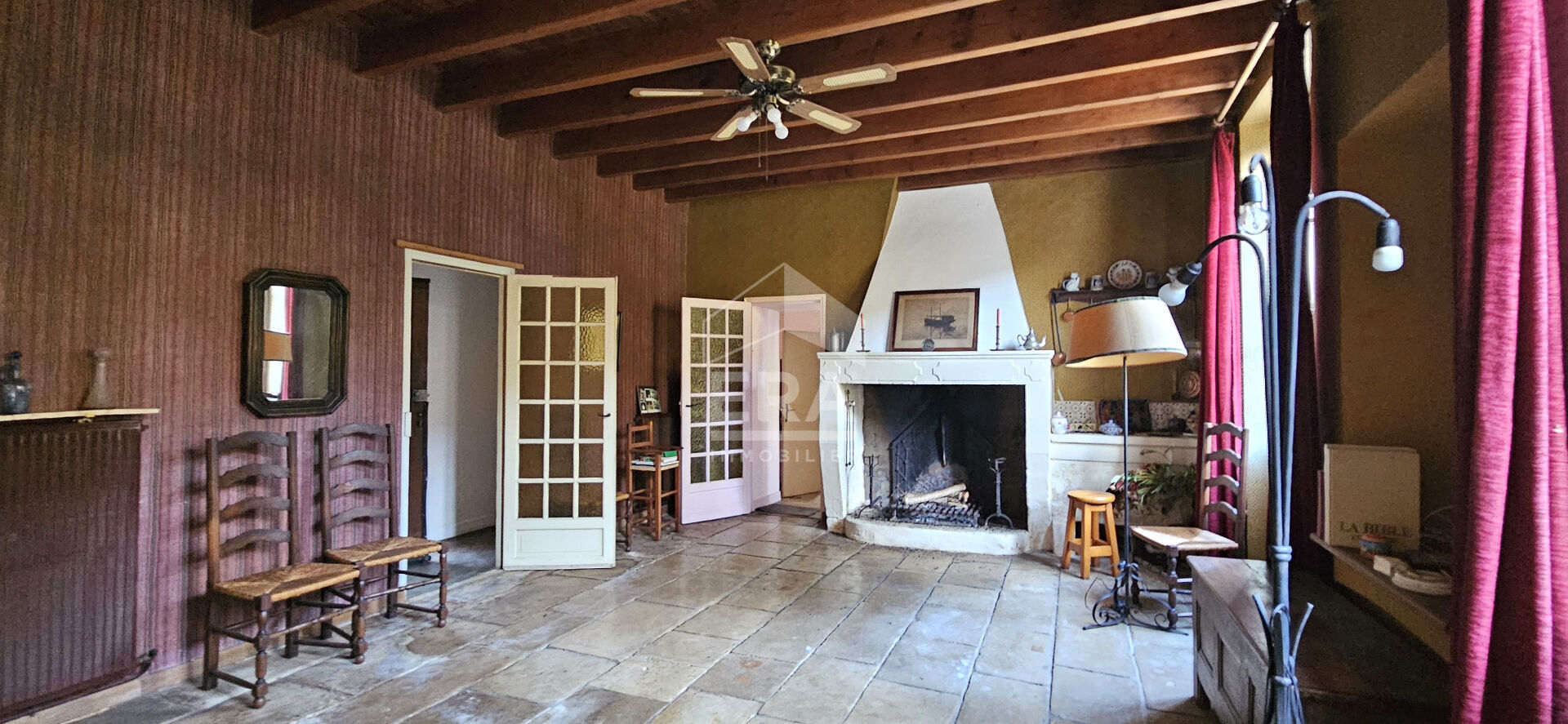 Photo Maison 5 chambres + dépendances image 5/6