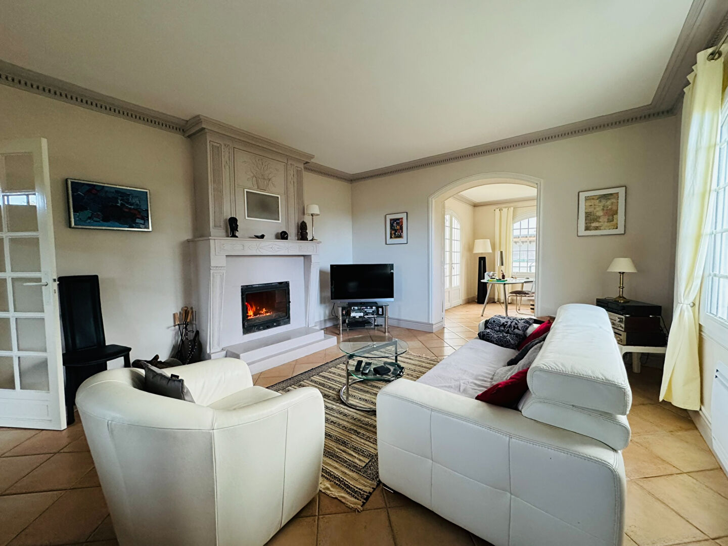 Photo Maison Vaux Sur Mer - 6 pièce(s) 149 m2 image 2/6