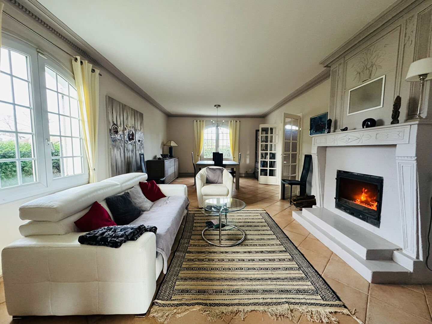 Photo Maison Vaux Sur Mer - 6 pièce(s) 149 m2 image 5/6