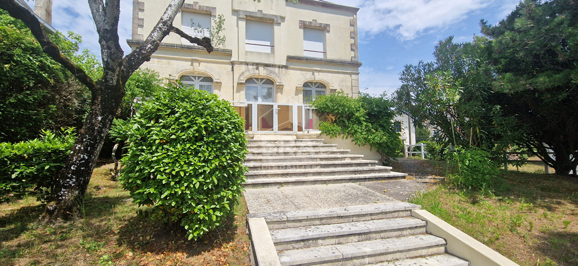 APPARTEMENT T4 PARC DE ROYAN à 150 mètres de la plage de la Grande Conche