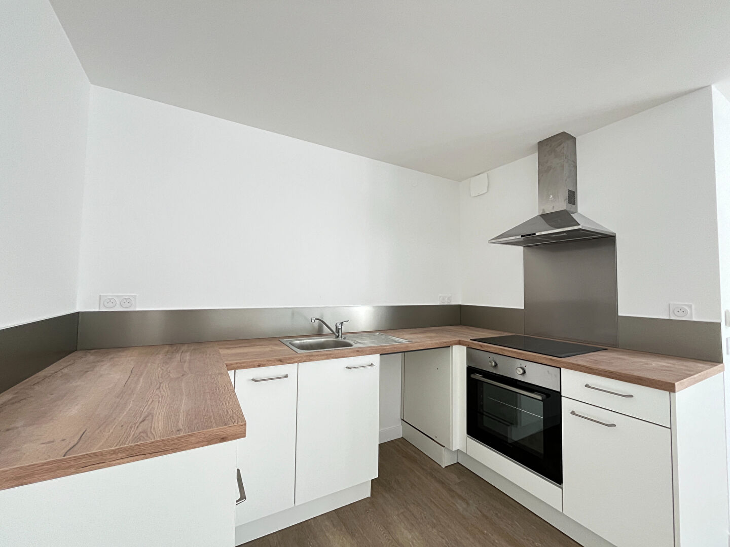 Photo Maison Saint Xandre 2 pièces 37m2 image 3/6