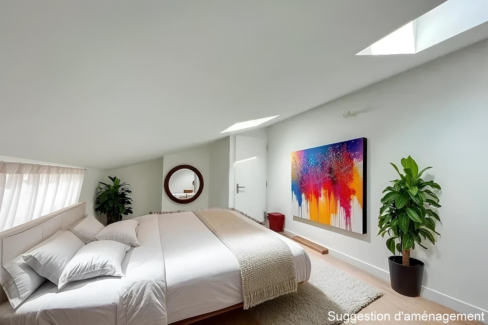 Photo Maison Saint Xandre 2 pièces 37m2 image 6/6