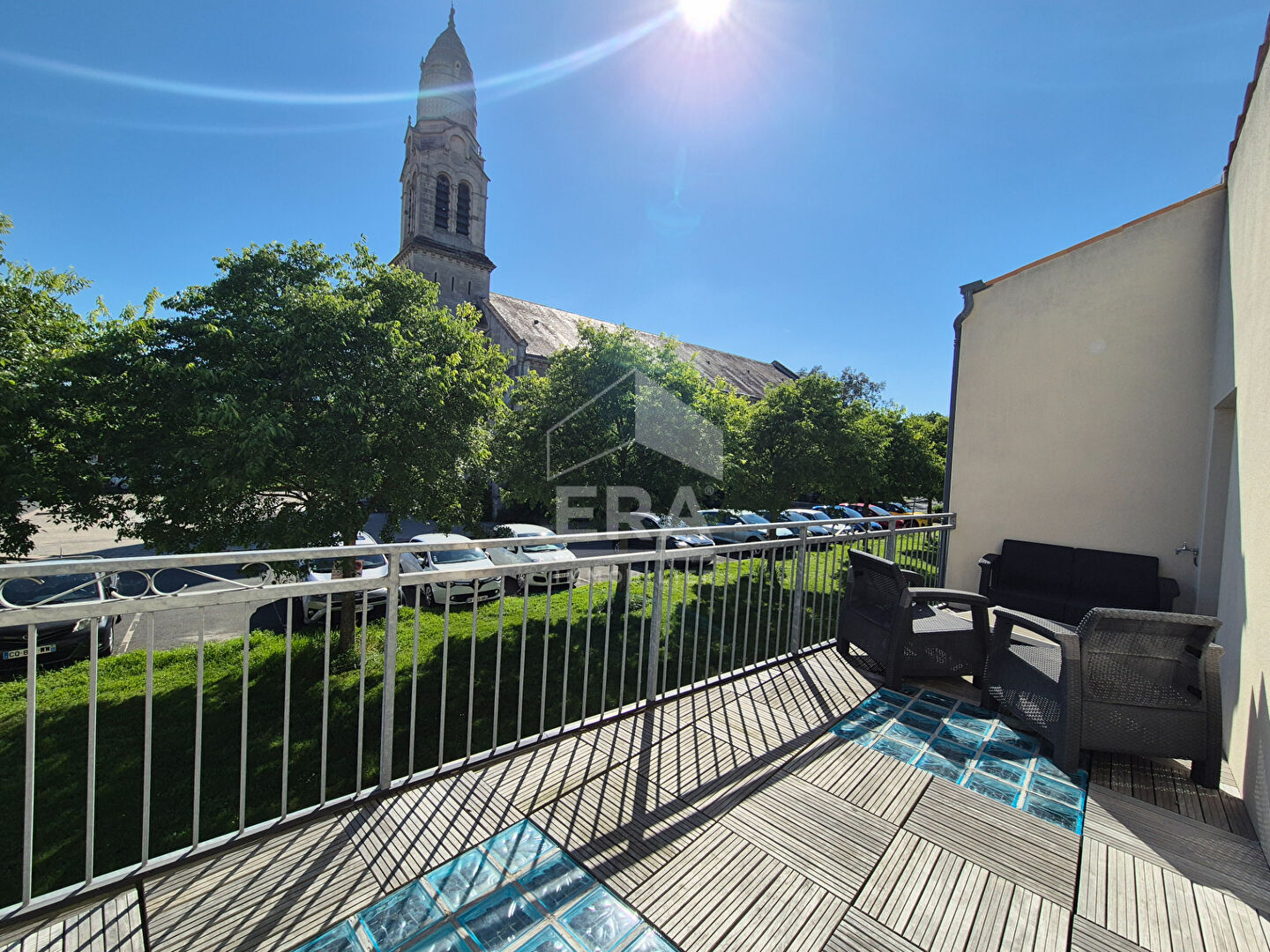 Appartement La Rochelle La Genette 3 chambres