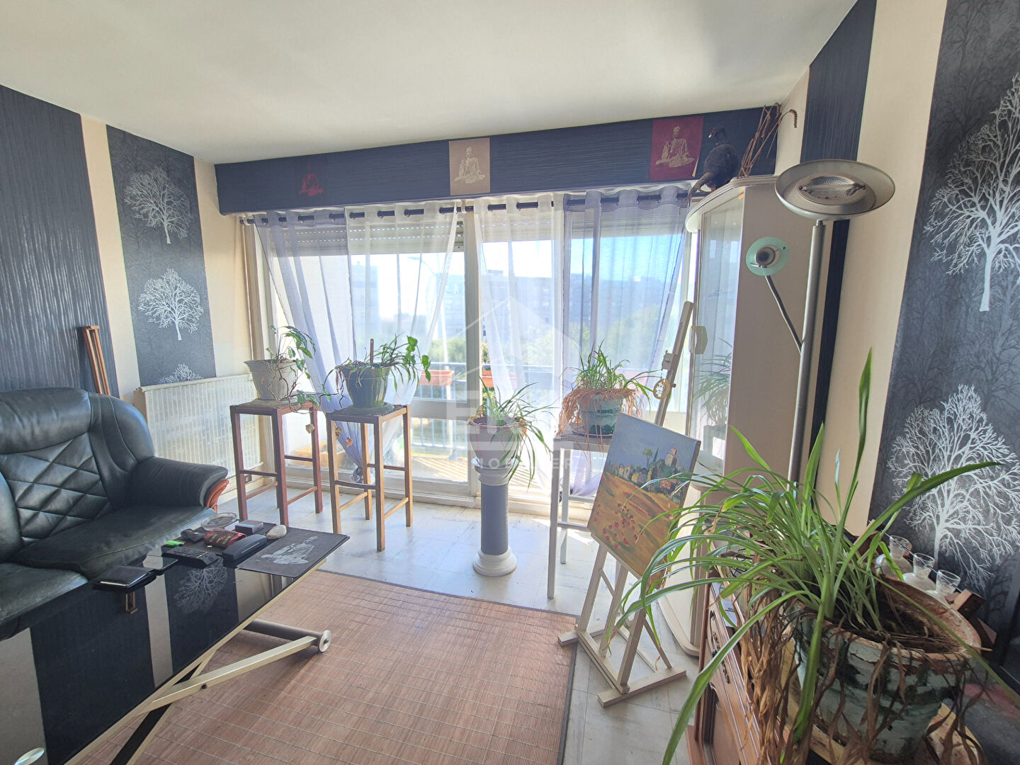 Appartement La Rochelle 2 pièce(s) 45 m2 1 chambre