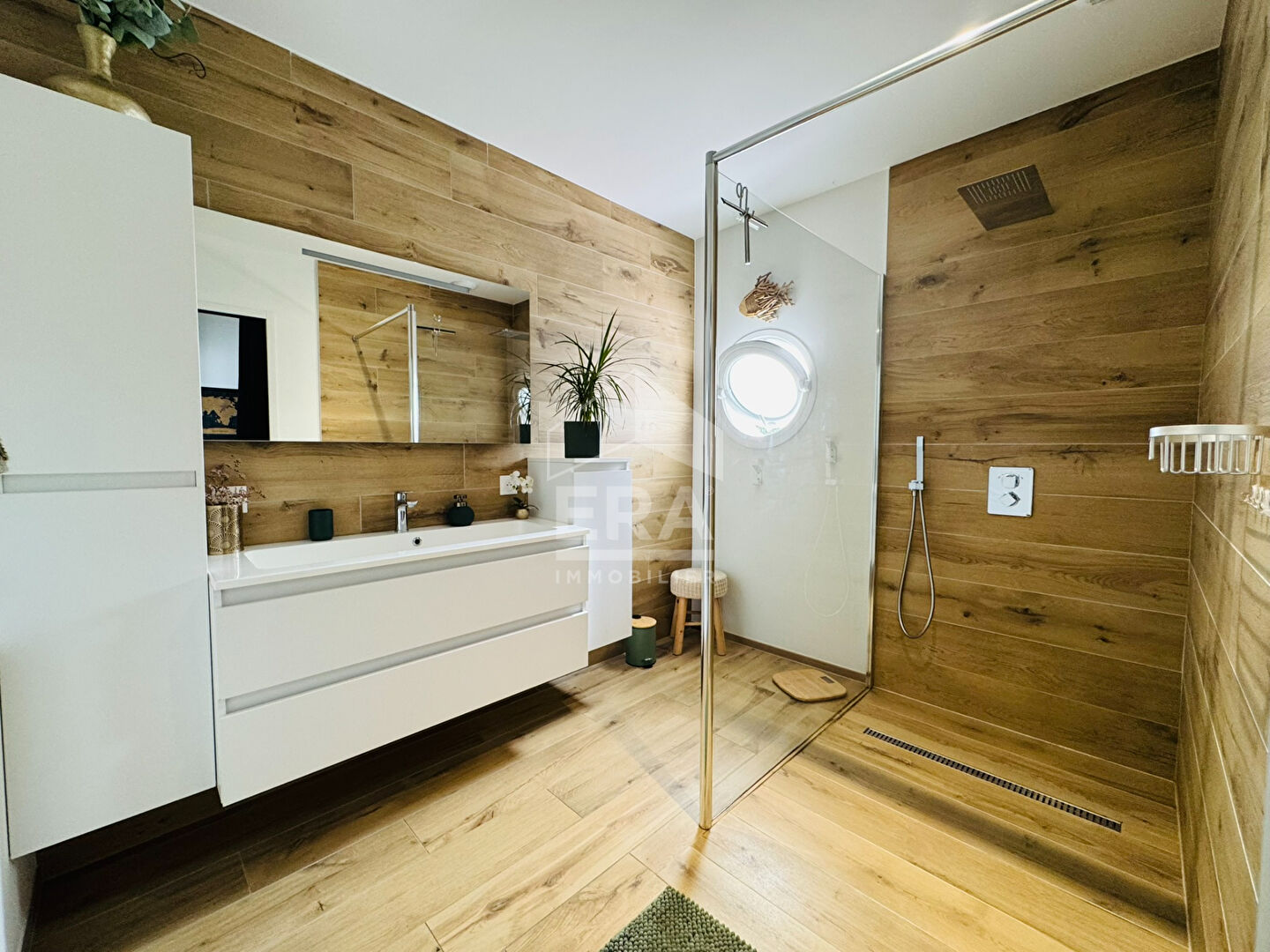 Photo Coup de coeur : Maison moderne de plain-pied - Mornac sur Seudre image 5/6