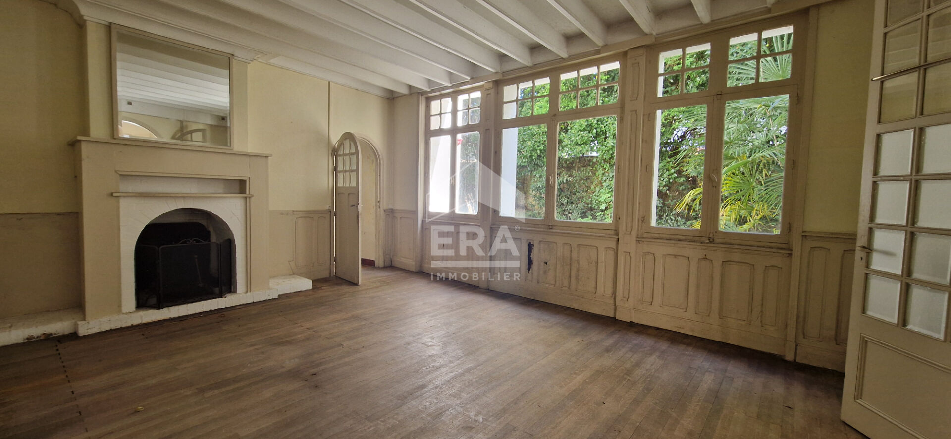 Photo Maison de caractère - 11 pièces - CENTRE VILLE image 3/6