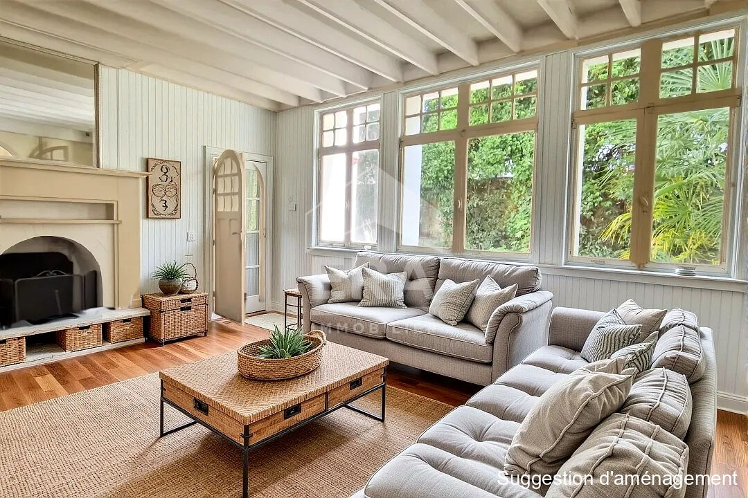 Photo Maison de caractère - 11 pièces - CENTRE VILLE image 4/6