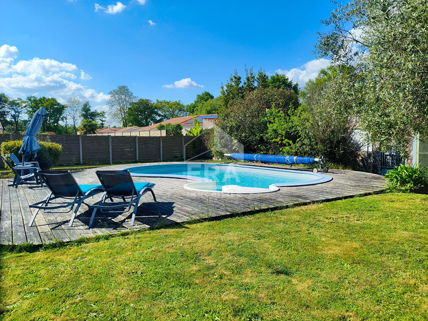 Photo Maison Aubigny Les Clouzeaux 5 chambres 170 m² image 2/6