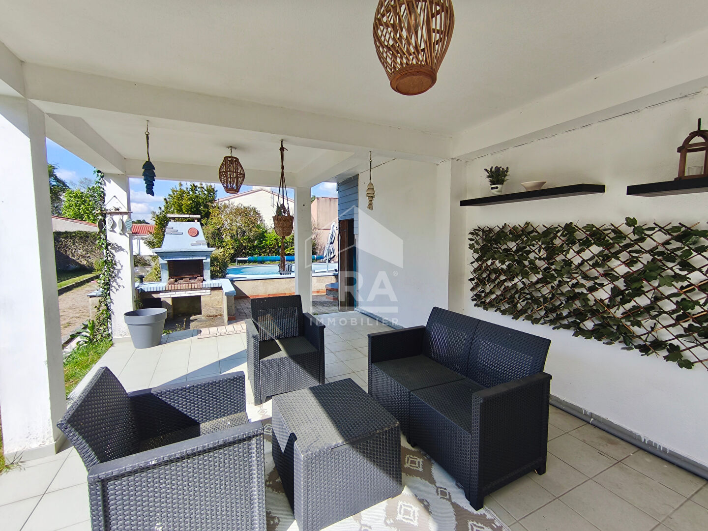 Photo Maison Aubigny Les Clouzeaux 5 chambres 170 m² image 3/6