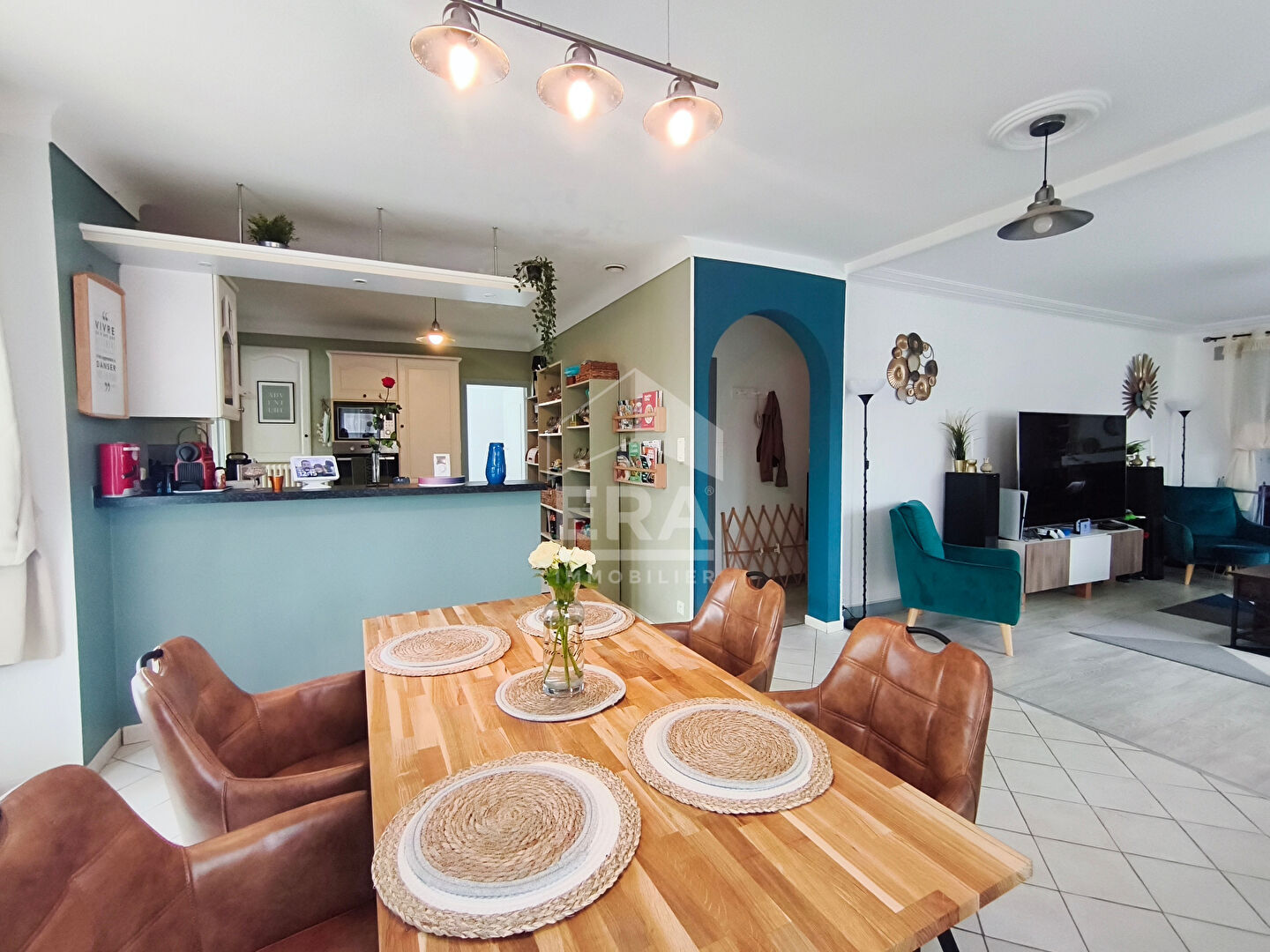 Photo Maison Aubigny Les Clouzeaux 5 chambres 170 m² image 4/6