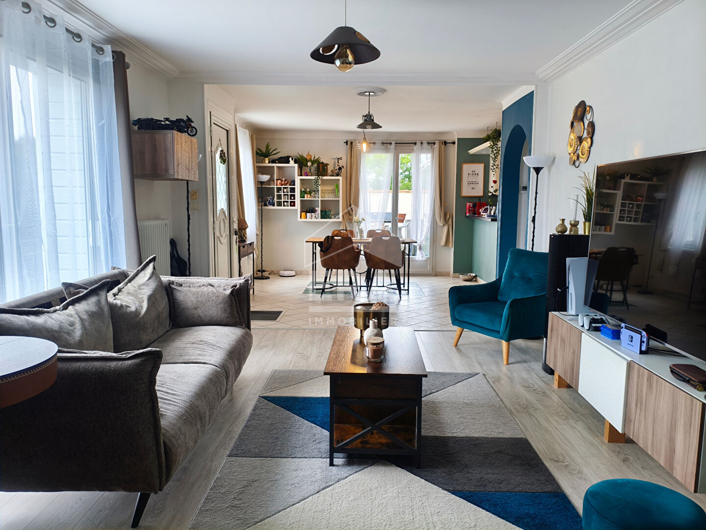 Photo Maison Aubigny Les Clouzeaux 5 chambres 170 m² image 5/6