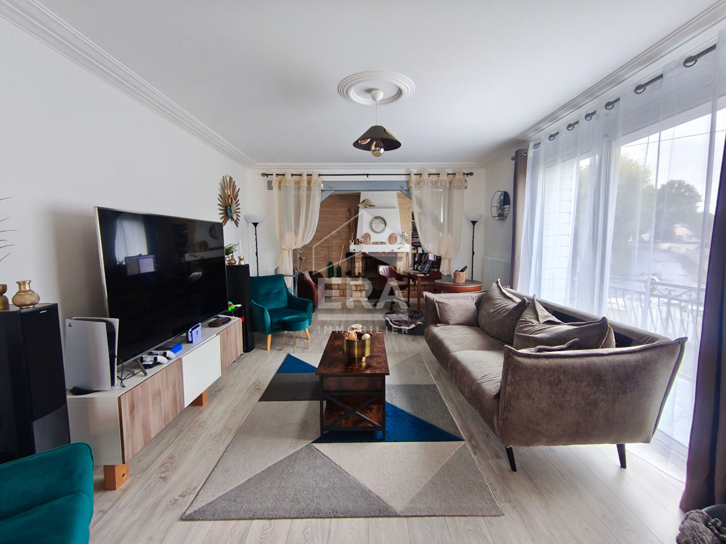 Photo Maison Aubigny Les Clouzeaux 5 chambres 170 m² image 6/6