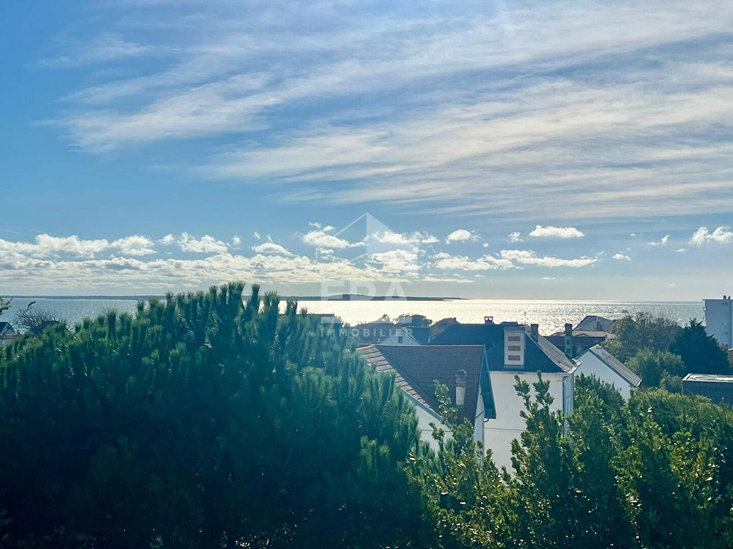 PONTAILLAC - SUPERBE APPARTEMENT PLEINE VUE MER 88m²