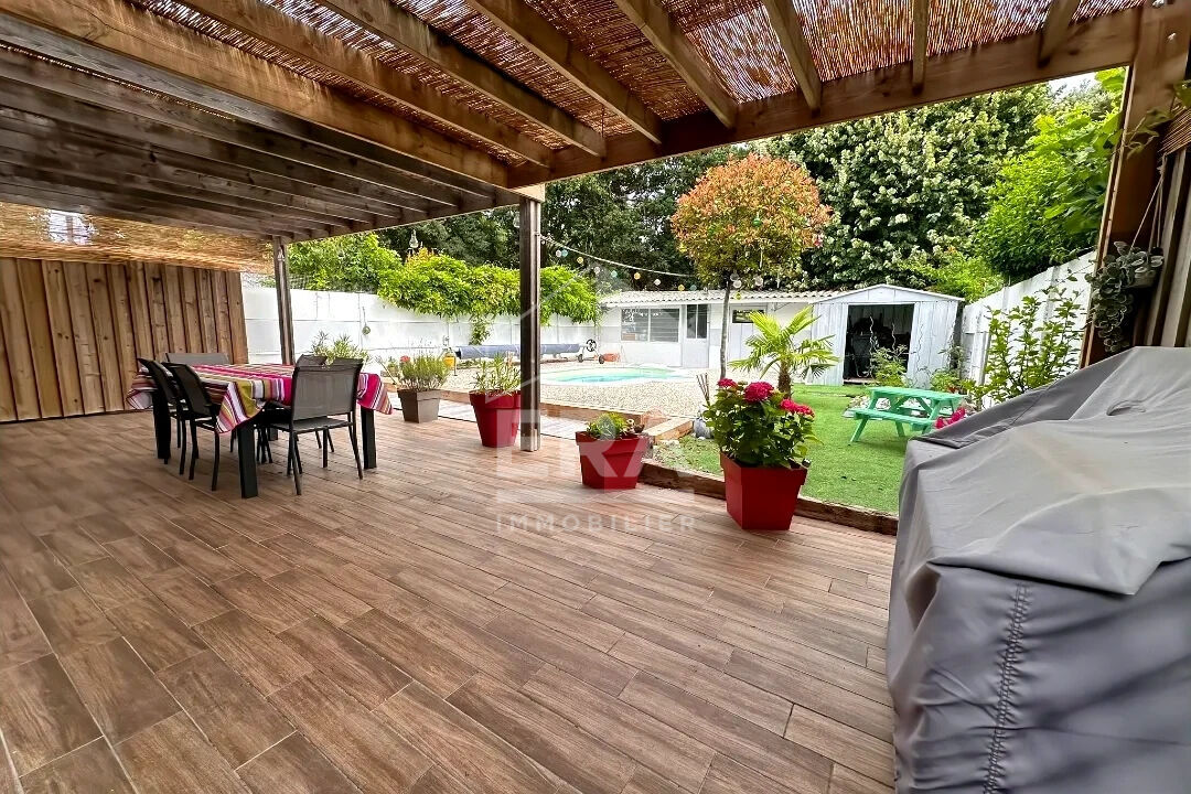 Photo Maison à vendre à Lagord - Référence 3056 image 1/6