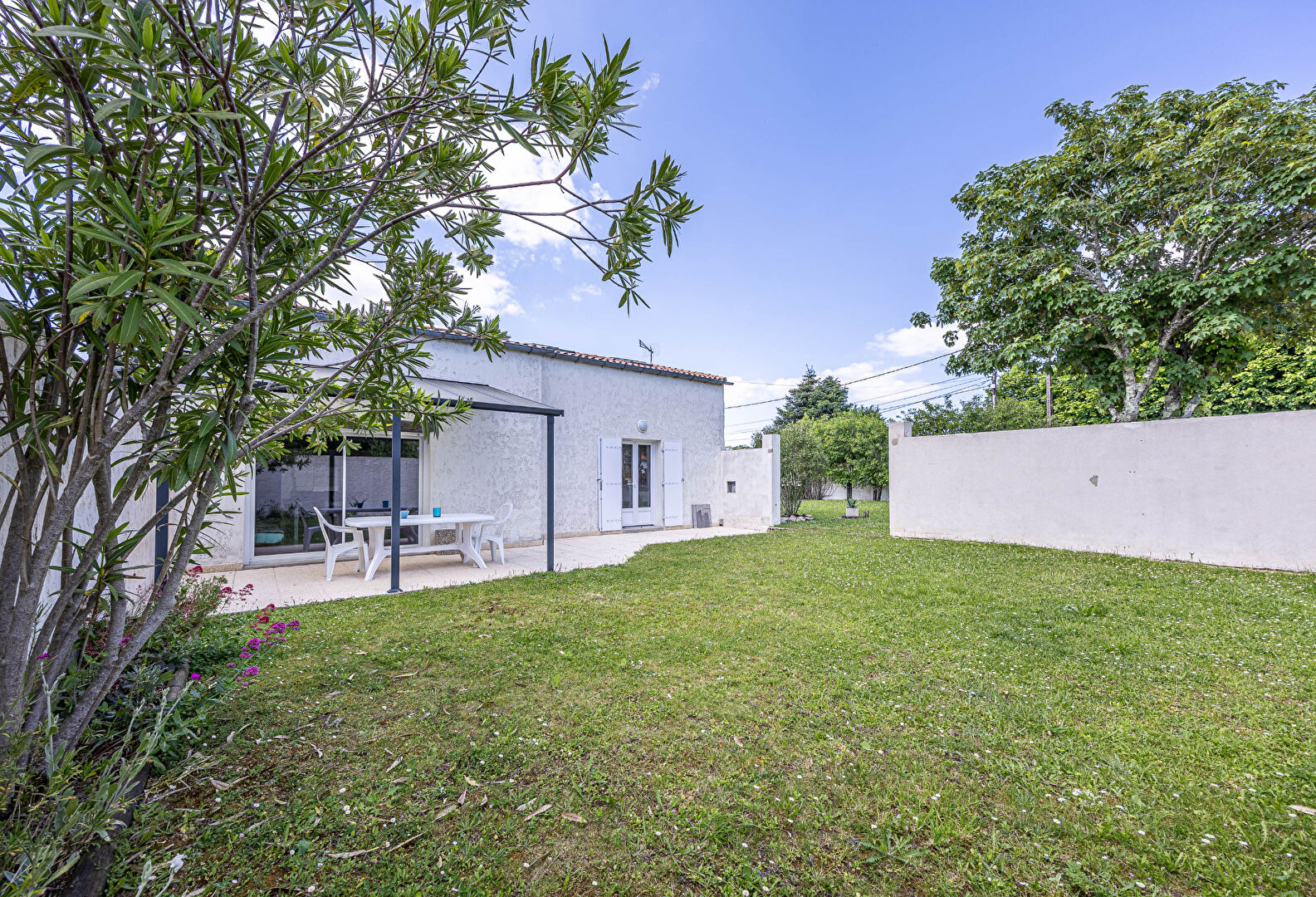Saint-Palais-Sur-Mer - Maison atypique dans un quartier paisible