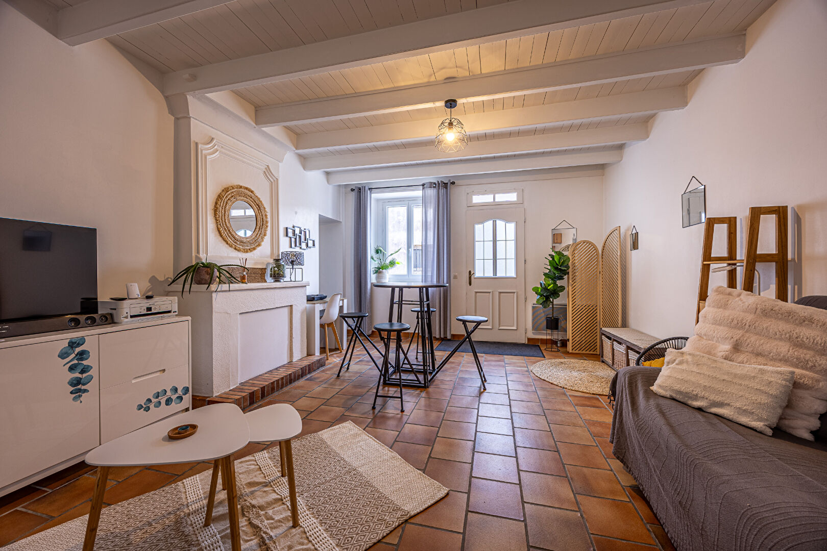 Photo Maison 3 pièces en excellent état .Proche centre-ville et commodités image 1/6