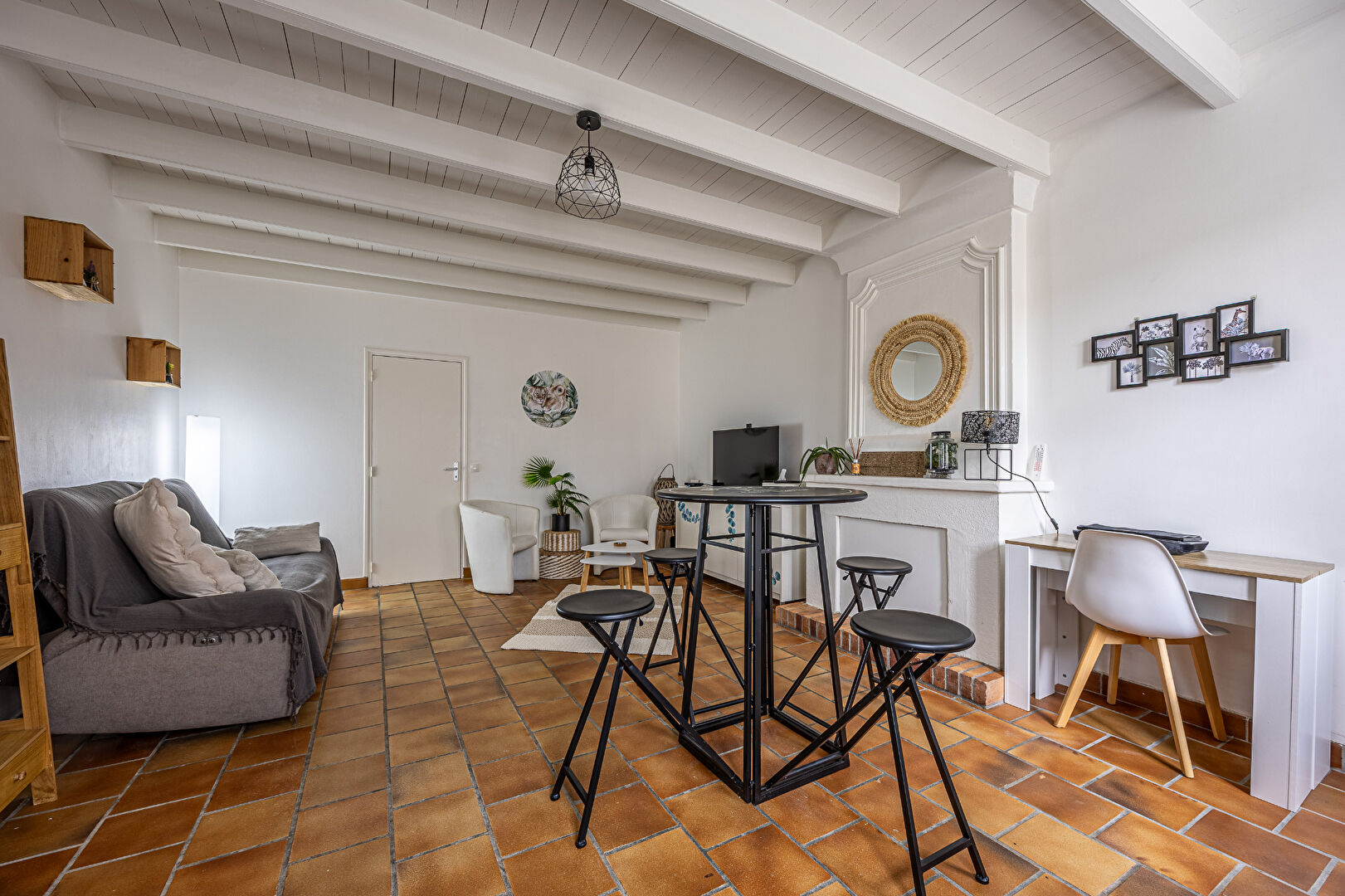 Photo Maison 3 pièces en excellent état .Proche centre-ville et commodités image 4/6