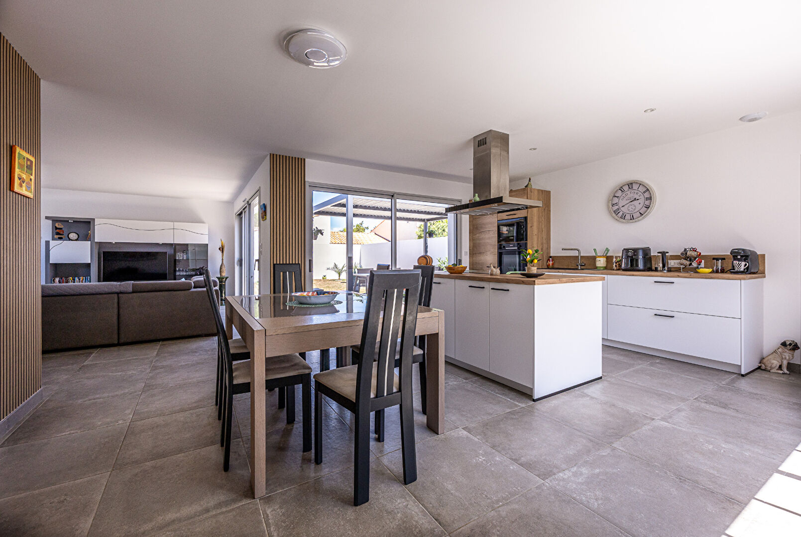 Photo MAISON RECENTE 4 CHAMBRES JARDIN image 2/6