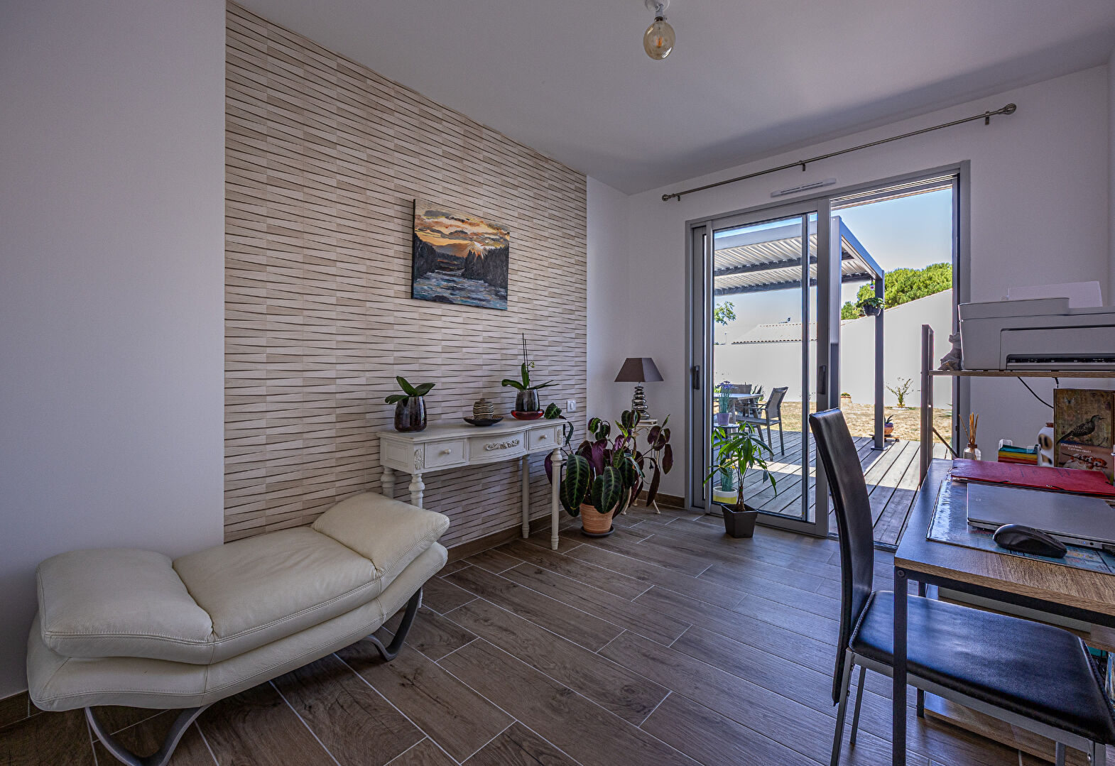 Photo MAISON RECENTE 4 CHAMBRES JARDIN image 5/6