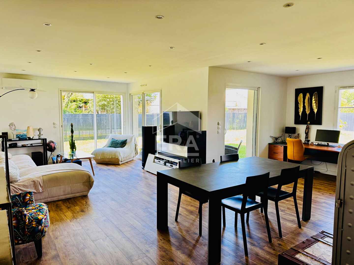 Photo Maison récente de plain-pied avec belles prestations -Saint-Palais-sur-Mer image 2/6