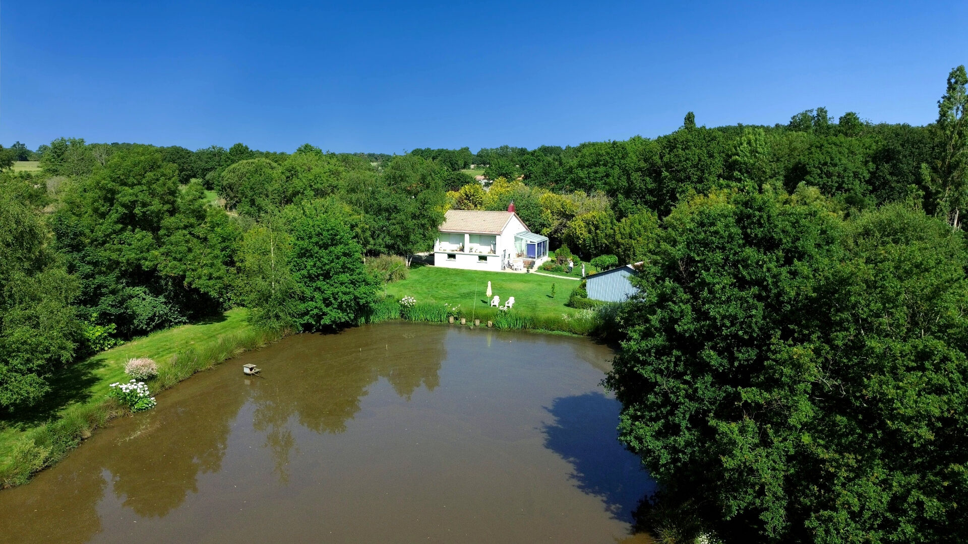 Photo RARE ! Maison 3 chambres 100 m2 - VENANSAULT image 1/6