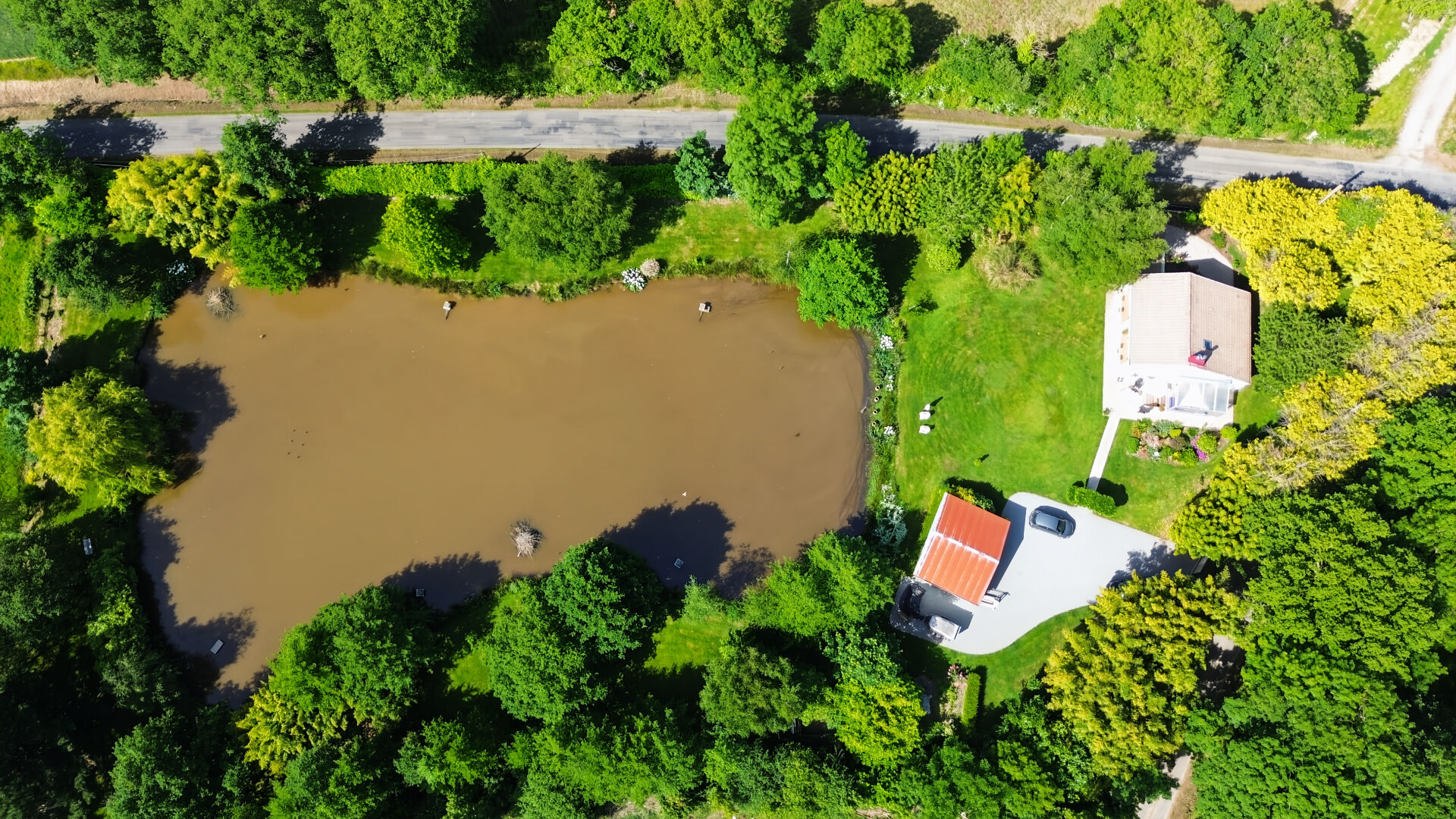 Photo RARE ! Maison 3 chambres 100 m2 - VENANSAULT image 2/6