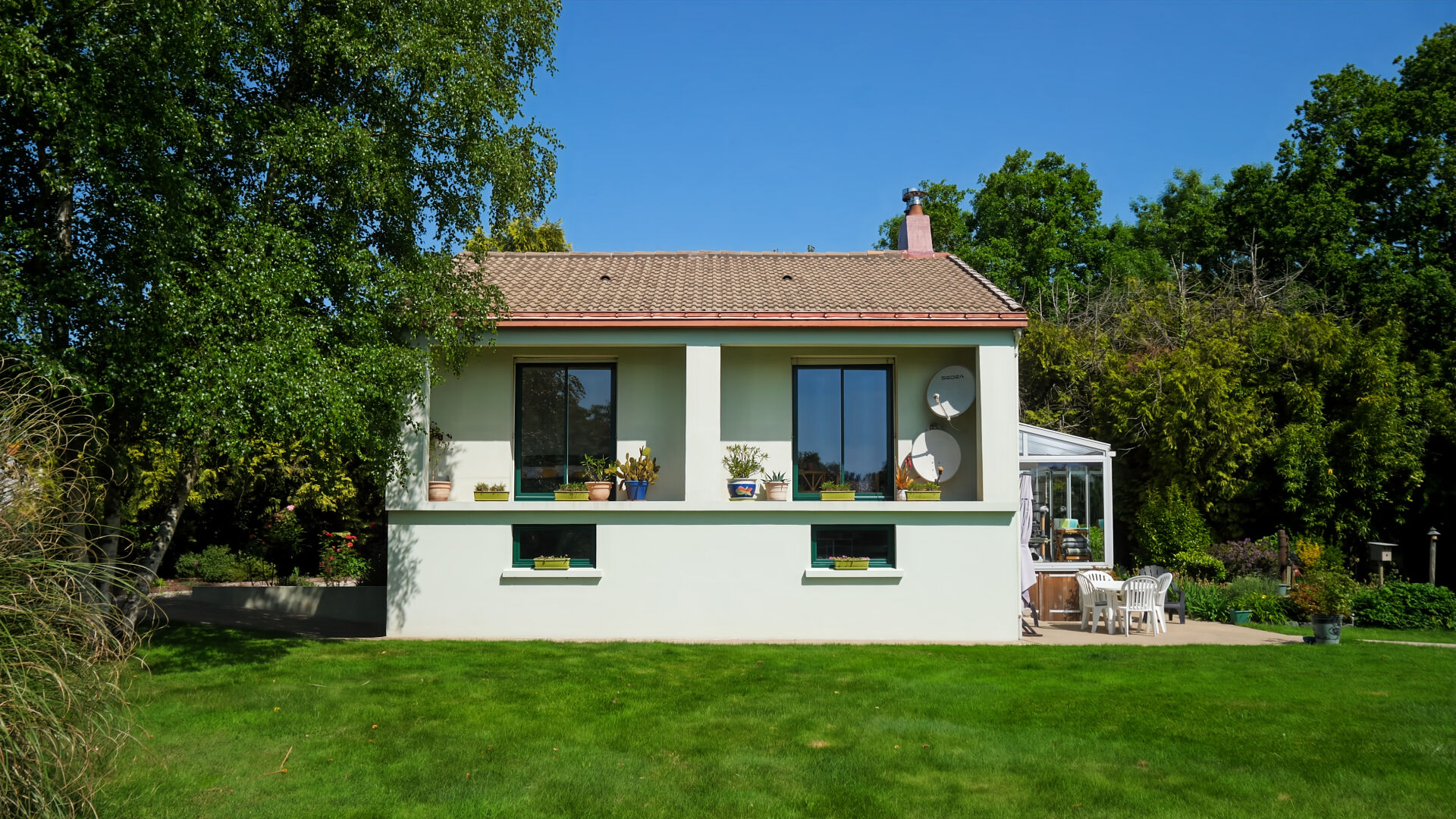 Photo RARE ! Maison 3 chambres 100 m2 - VENANSAULT image 5/6