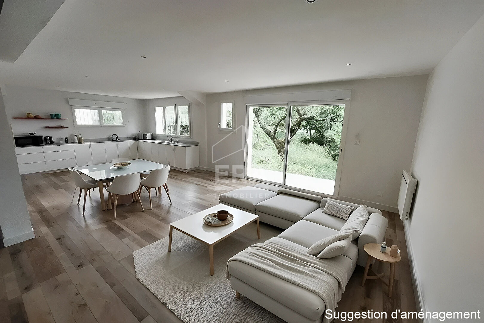 IMMEUBLE - MAISON ROYAN - 2 APPARTEMENTS INDEPENDANTS