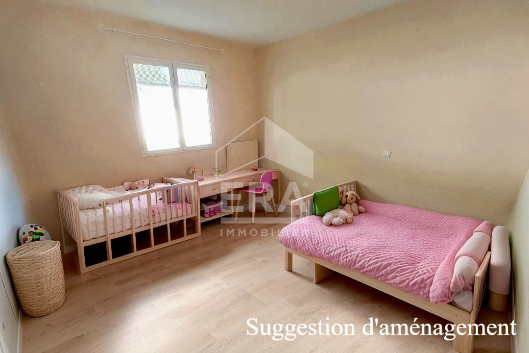 Photo MAISON DE PLAIN-PIED - ENVIRONNEMENT calme et arboré - avec en BONUS une DEPENDANCE à aménager image 6/6