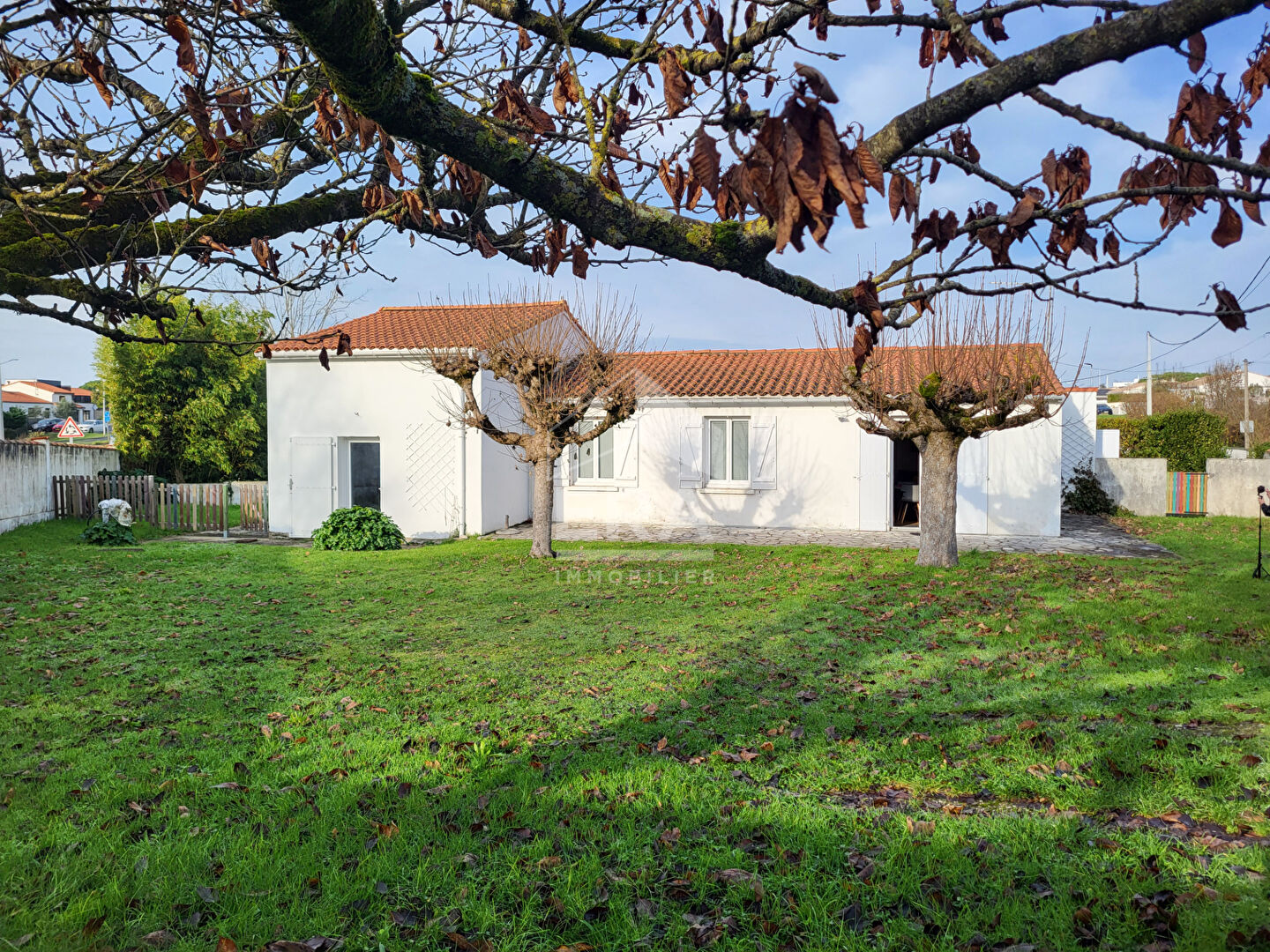 Photo Charmante maison de plain-pied à ROYAN image 1/6