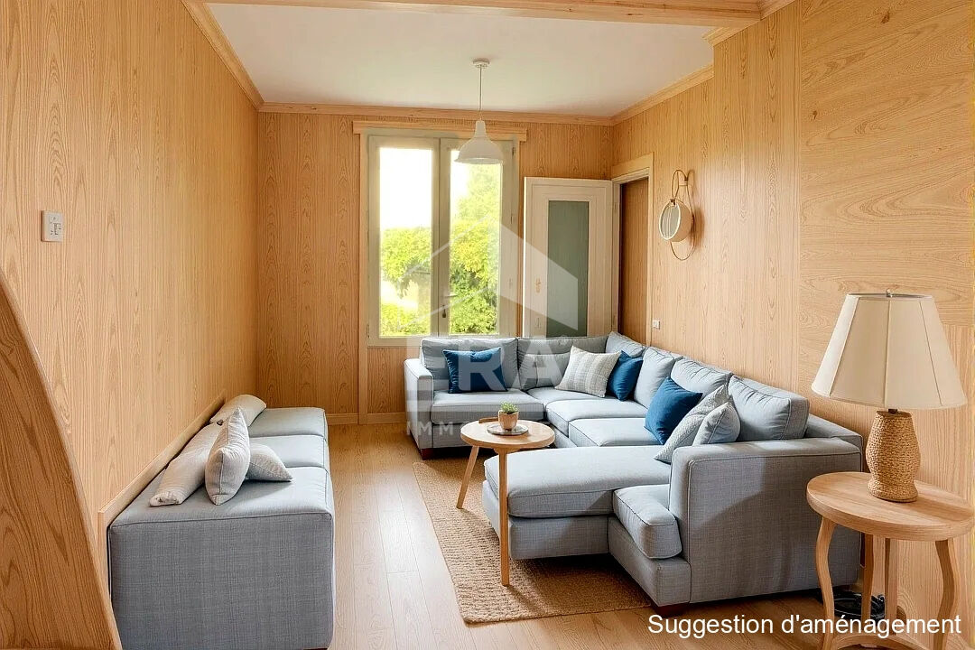 Photo Maison La Rochelle , 4 chambres, garage. image 5/6